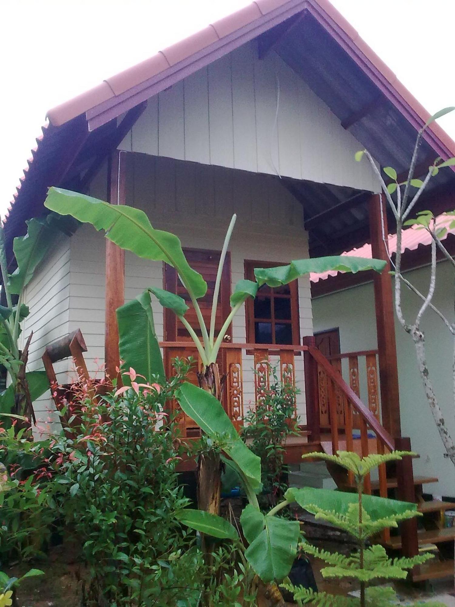 Khaolak Summer House Resort Као Лак Екстериор снимка