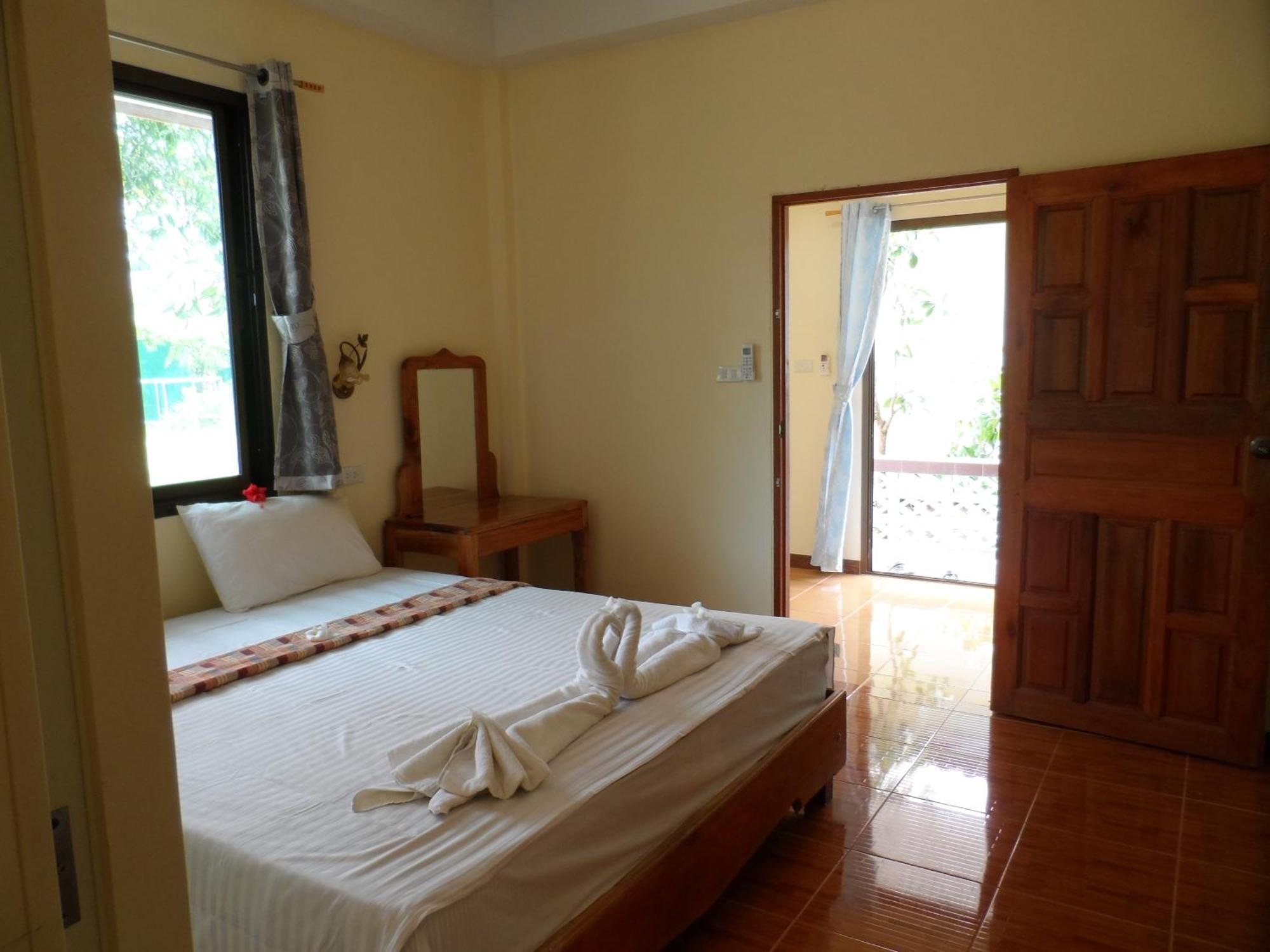 Khaolak Summer House Resort Као Лак Екстериор снимка