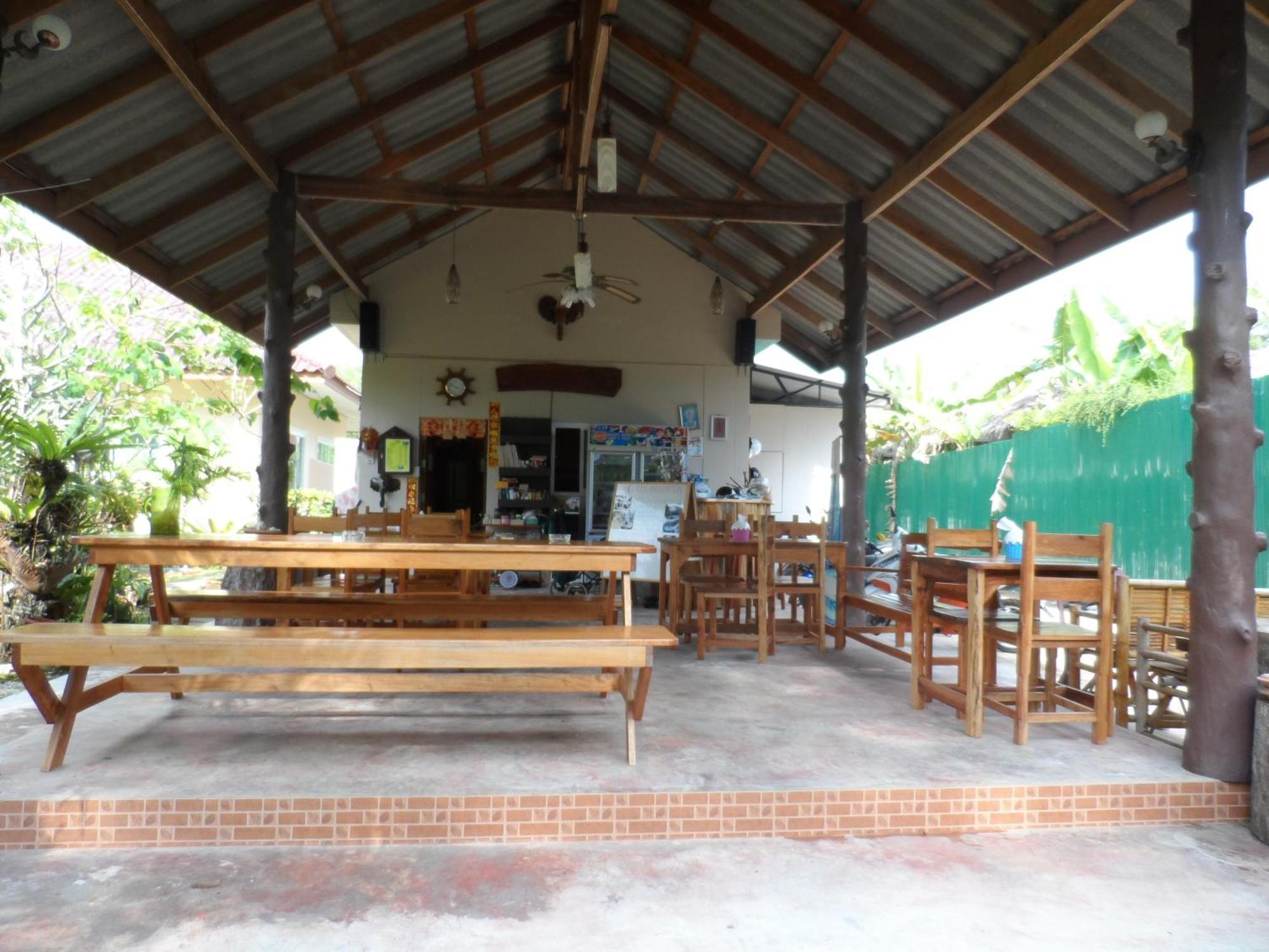 Khaolak Summer House Resort Као Лак Екстериор снимка