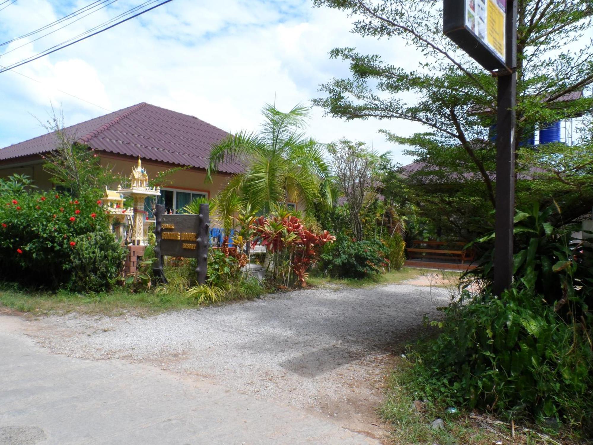 Khaolak Summer House Resort Као Лак Екстериор снимка