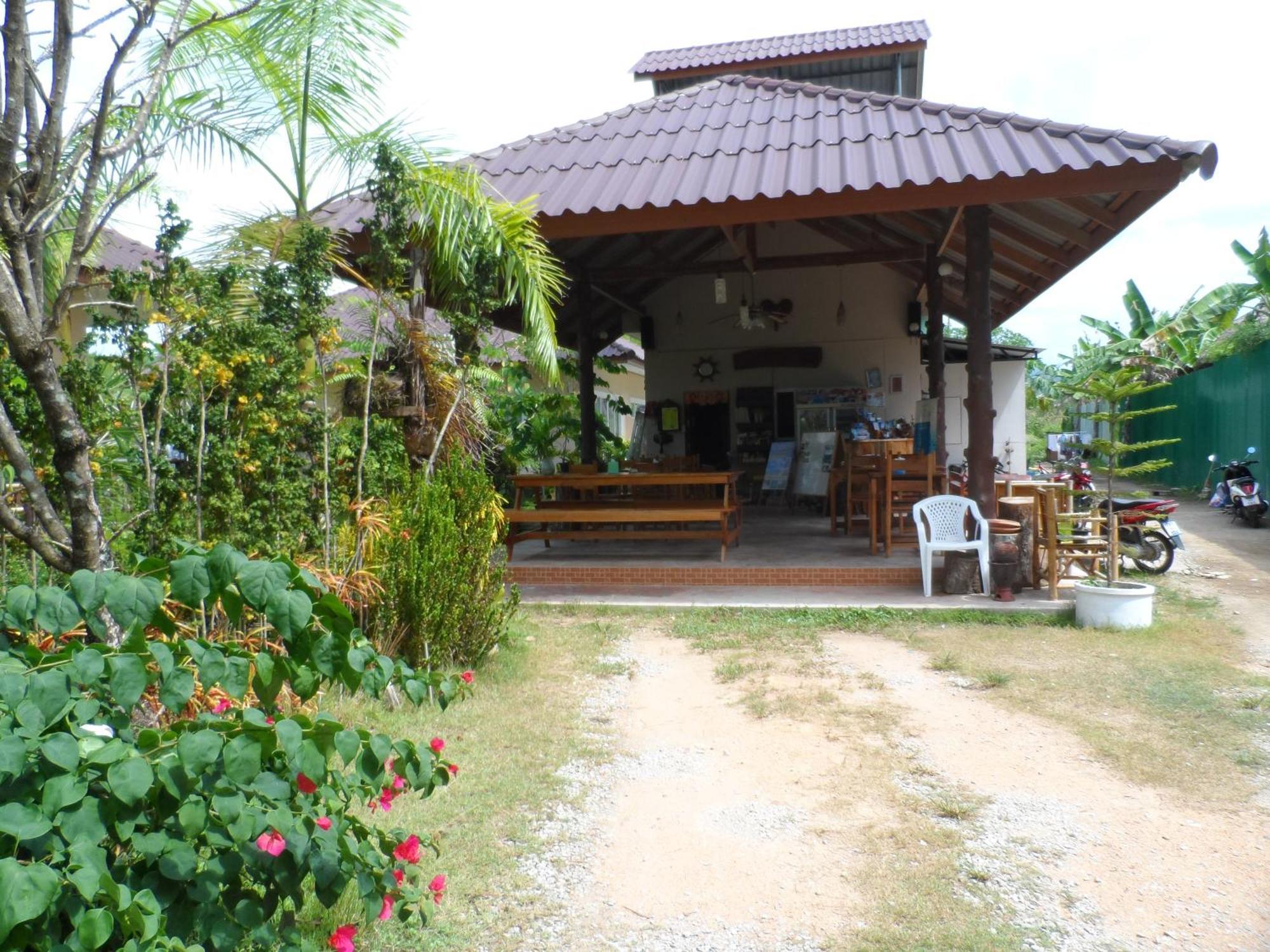 Khaolak Summer House Resort Као Лак Екстериор снимка