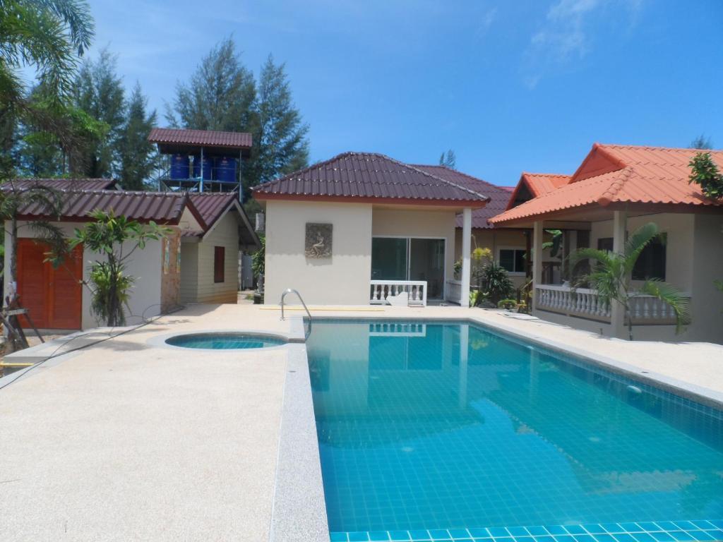 Khaolak Summer House Resort Као Лак Екстериор снимка