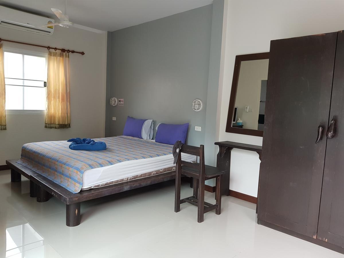 Khaolak Summer House Resort Као Лак Екстериор снимка
