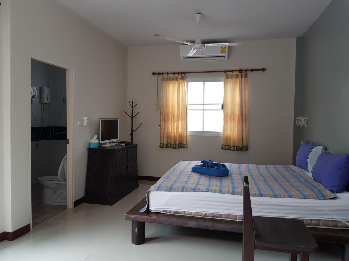 Khaolak Summer House Resort Као Лак Екстериор снимка