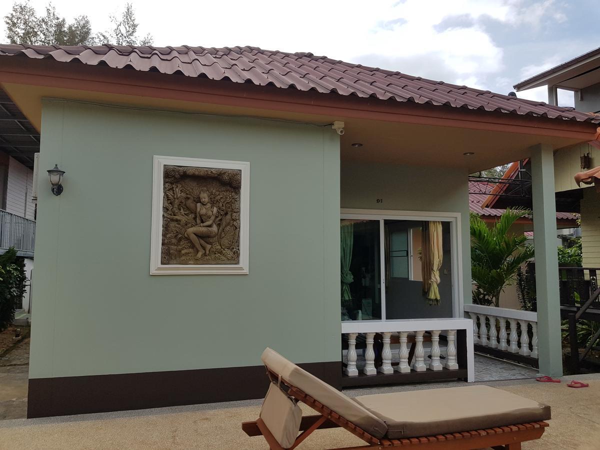 Khaolak Summer House Resort Као Лак Екстериор снимка