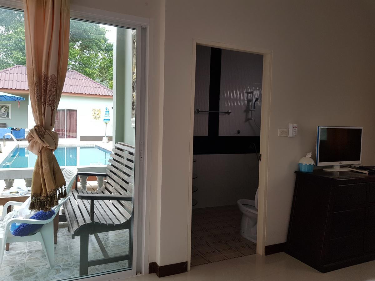 Khaolak Summer House Resort Као Лак Екстериор снимка