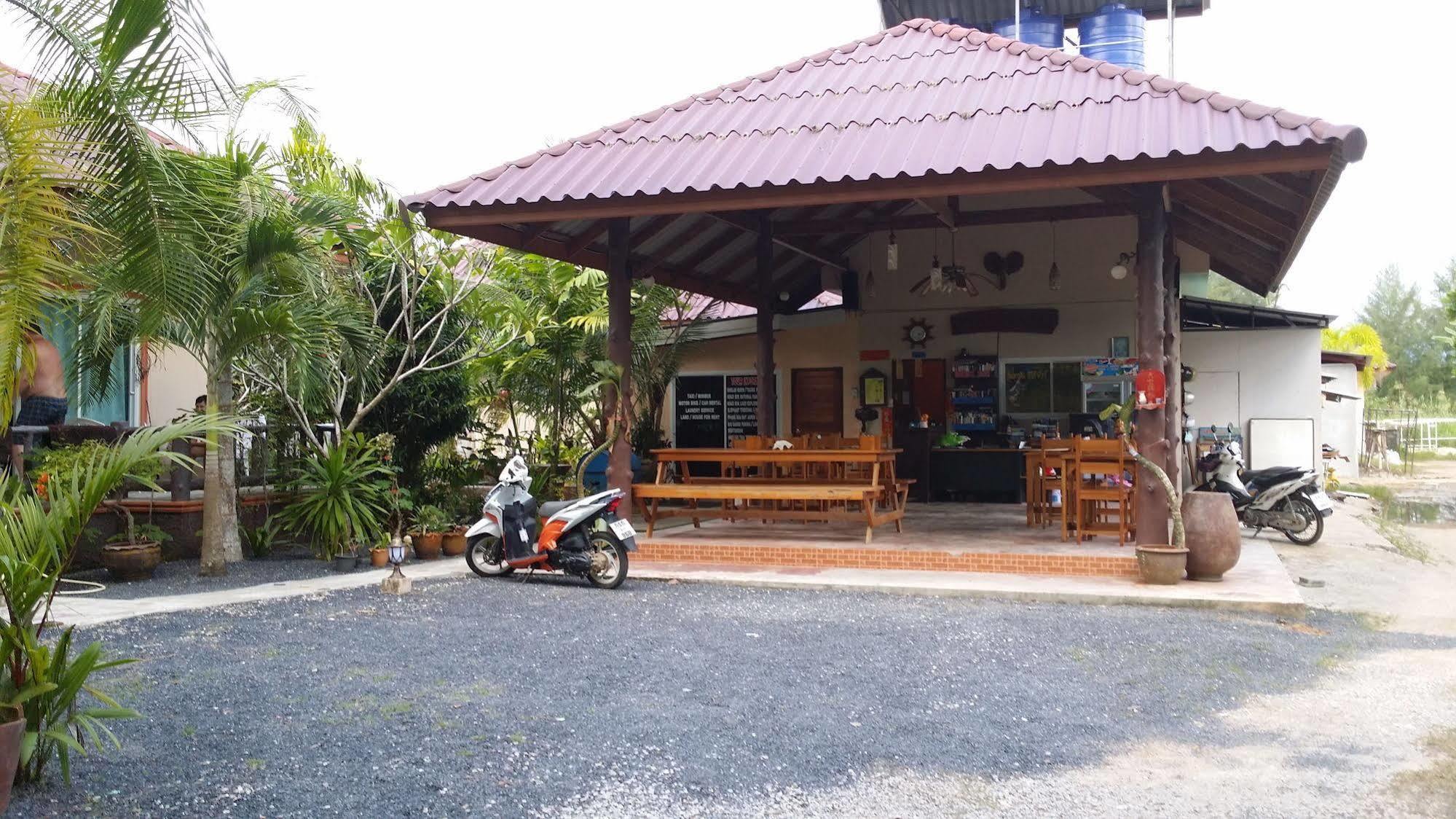 Khaolak Summer House Resort Као Лак Екстериор снимка