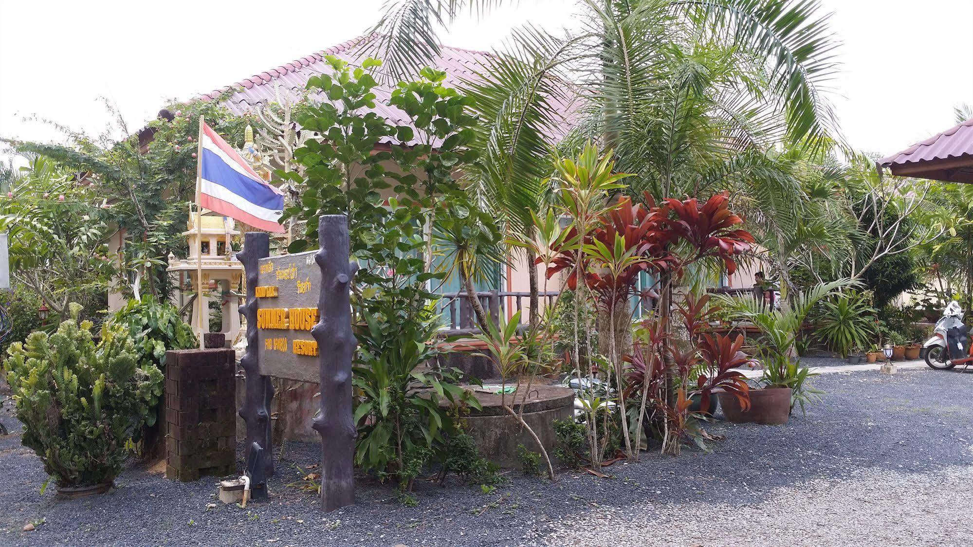 Khaolak Summer House Resort Као Лак Екстериор снимка